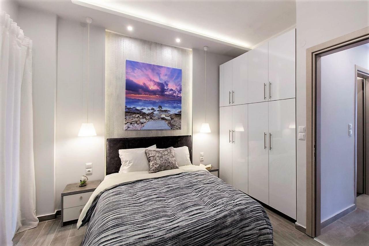 Metro Apartment Saloniki Zewnętrze zdjęcie