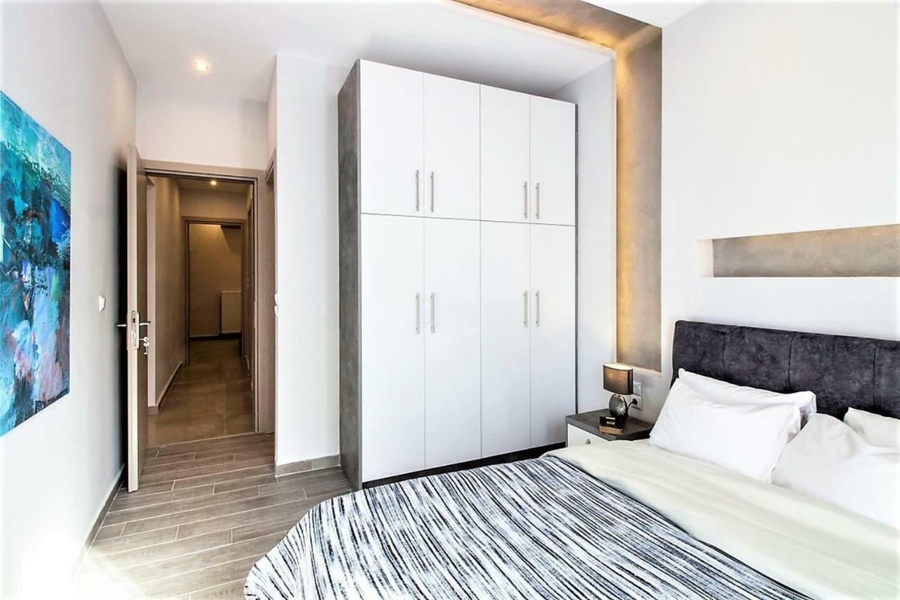 Metro Apartment Saloniki Zewnętrze zdjęcie