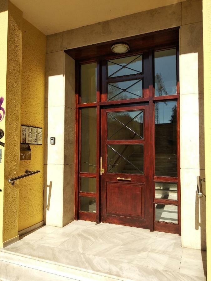 Metro Apartment Saloniki Zewnętrze zdjęcie