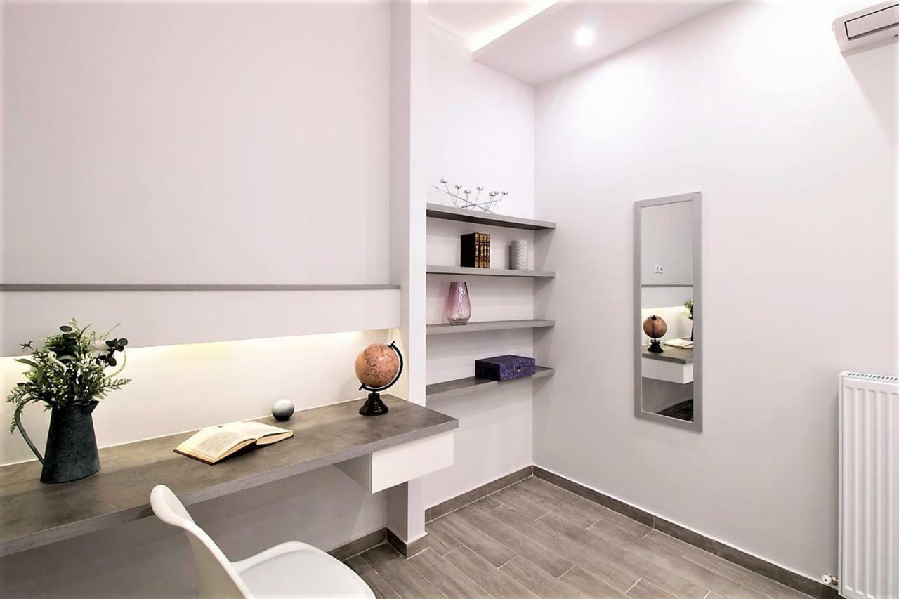 Metro Apartment Saloniki Zewnętrze zdjęcie