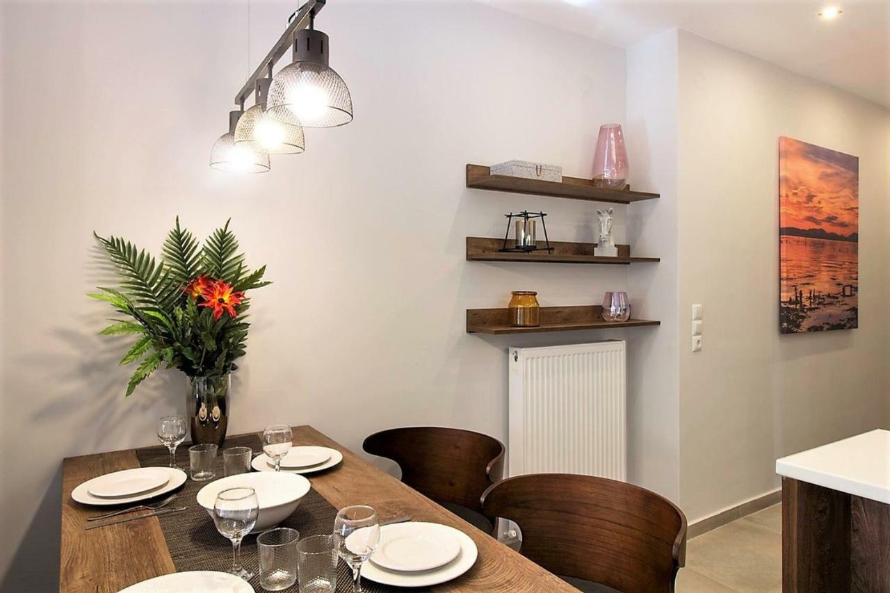 Metro Apartment Saloniki Zewnętrze zdjęcie