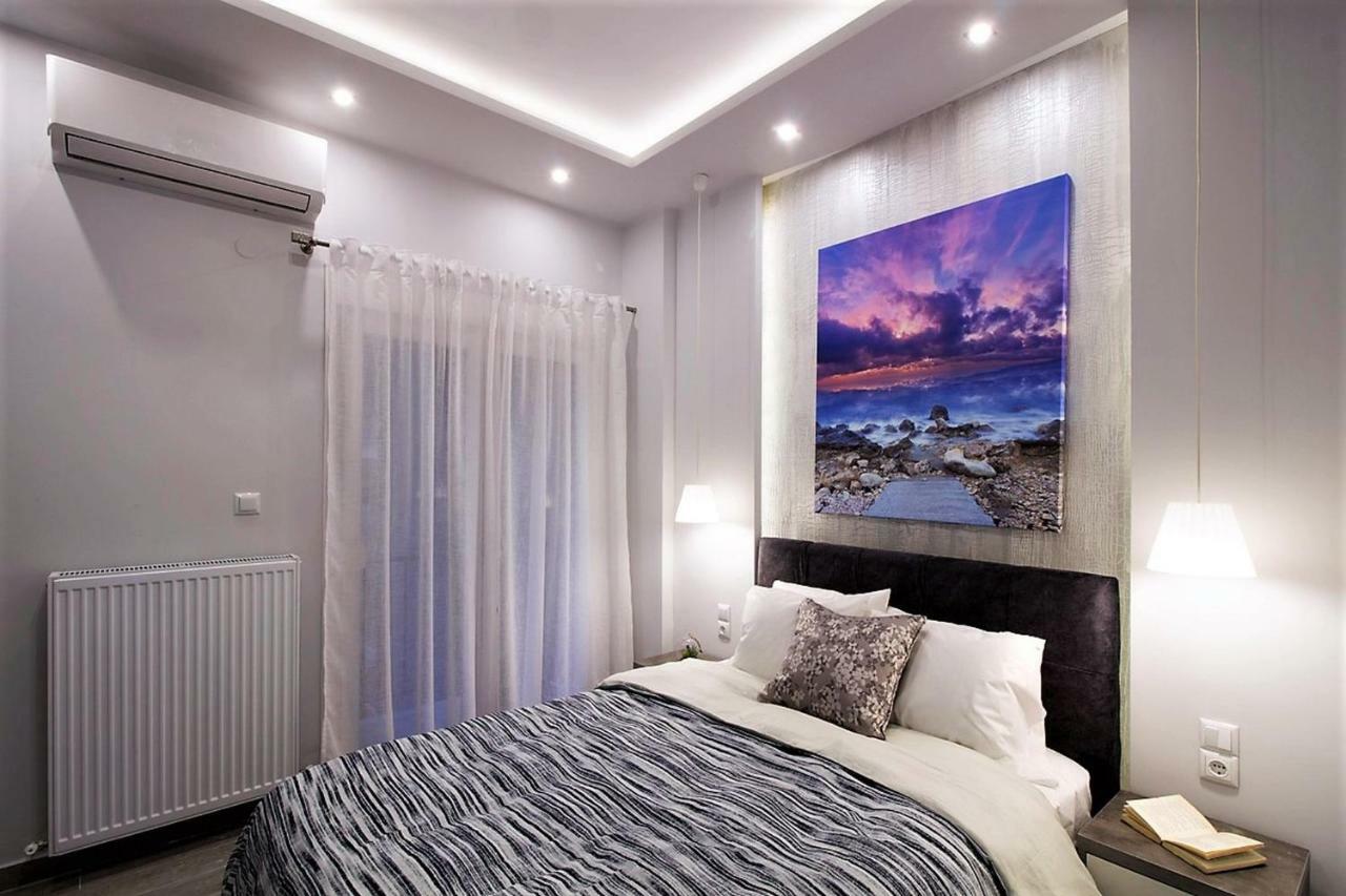 Metro Apartment Saloniki Zewnętrze zdjęcie