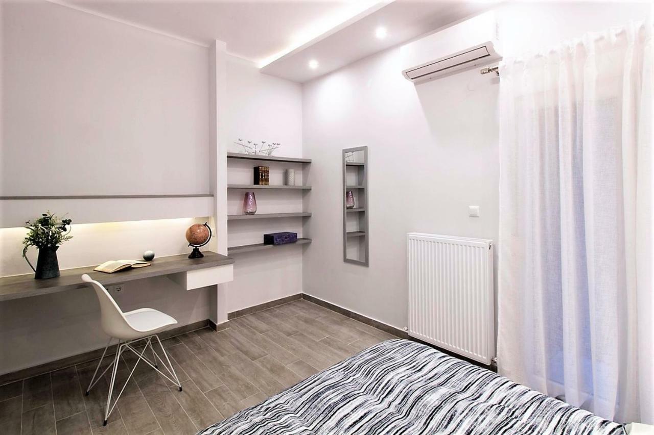 Metro Apartment Saloniki Zewnętrze zdjęcie