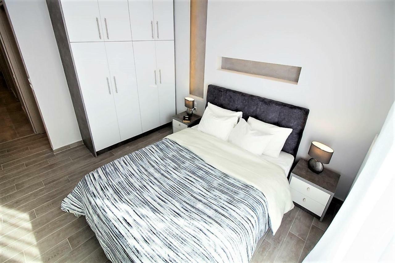 Metro Apartment Saloniki Zewnętrze zdjęcie