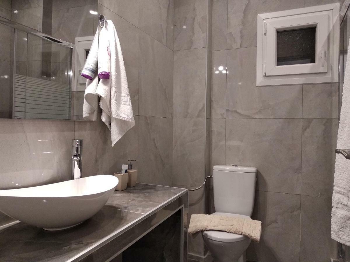 Metro Apartment Saloniki Zewnętrze zdjęcie